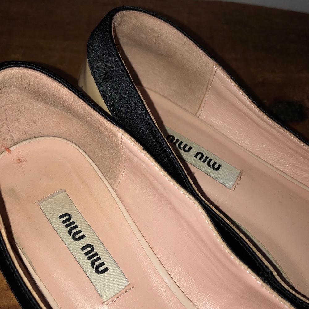 Miu Miu Flats - image 3